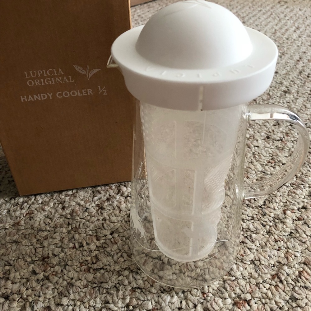 Lupicia Handy Cooler 1/2